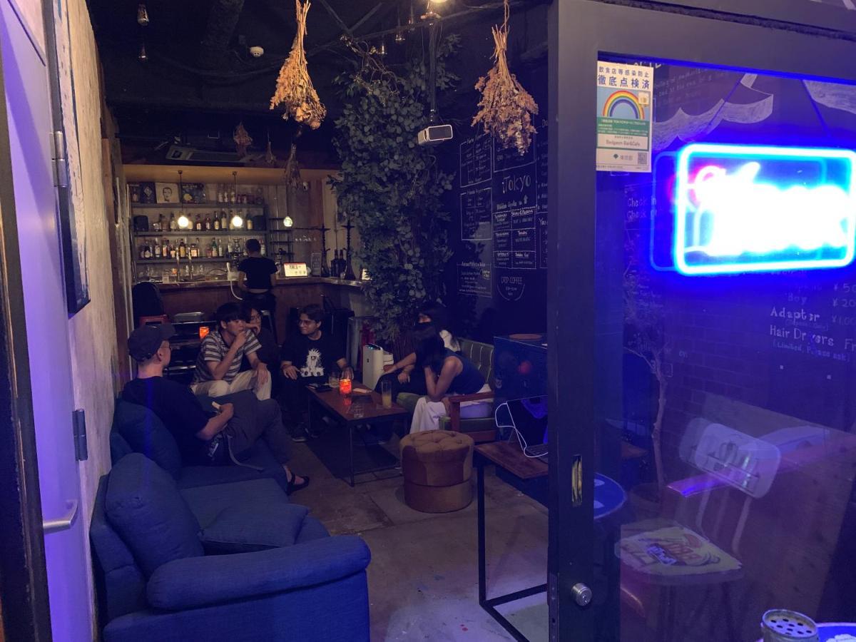Hostel Bedgasm Токио Экстерьер фото