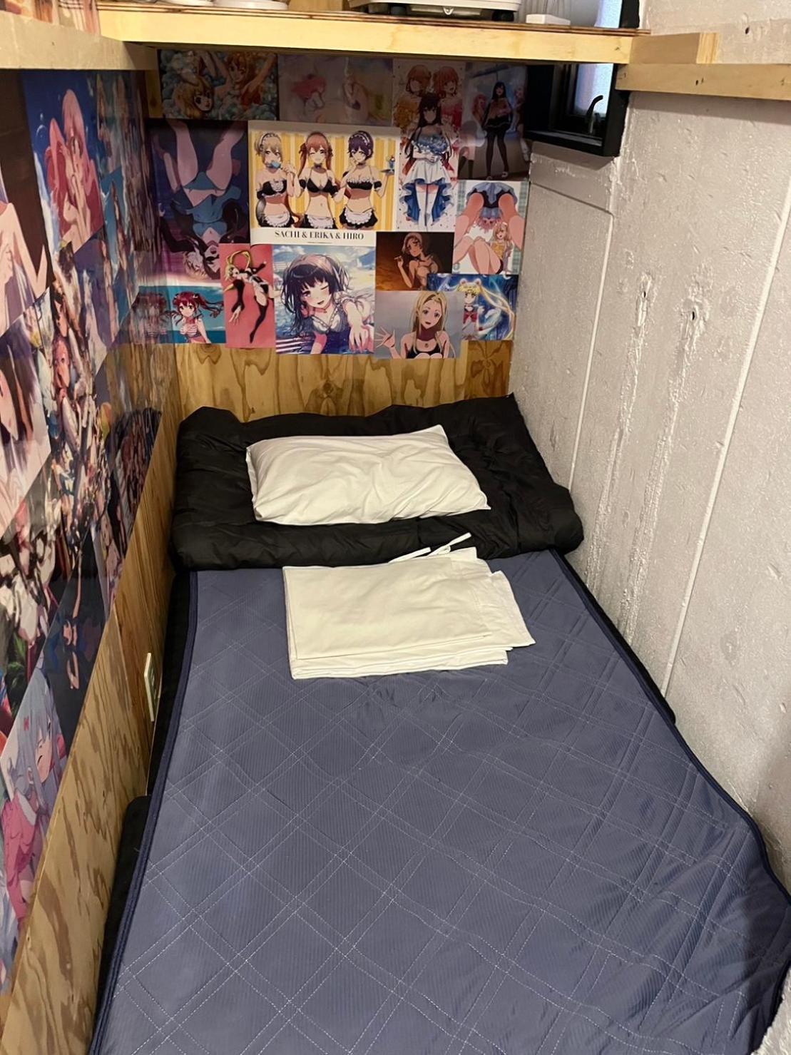 Hostel Bedgasm Токио Экстерьер фото