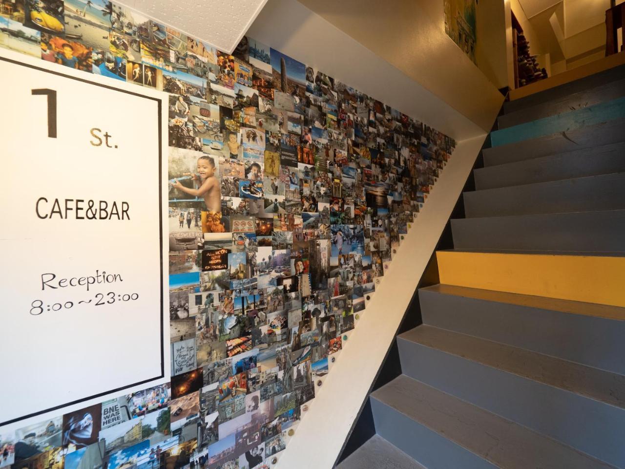 Hostel Bedgasm Токио Экстерьер фото