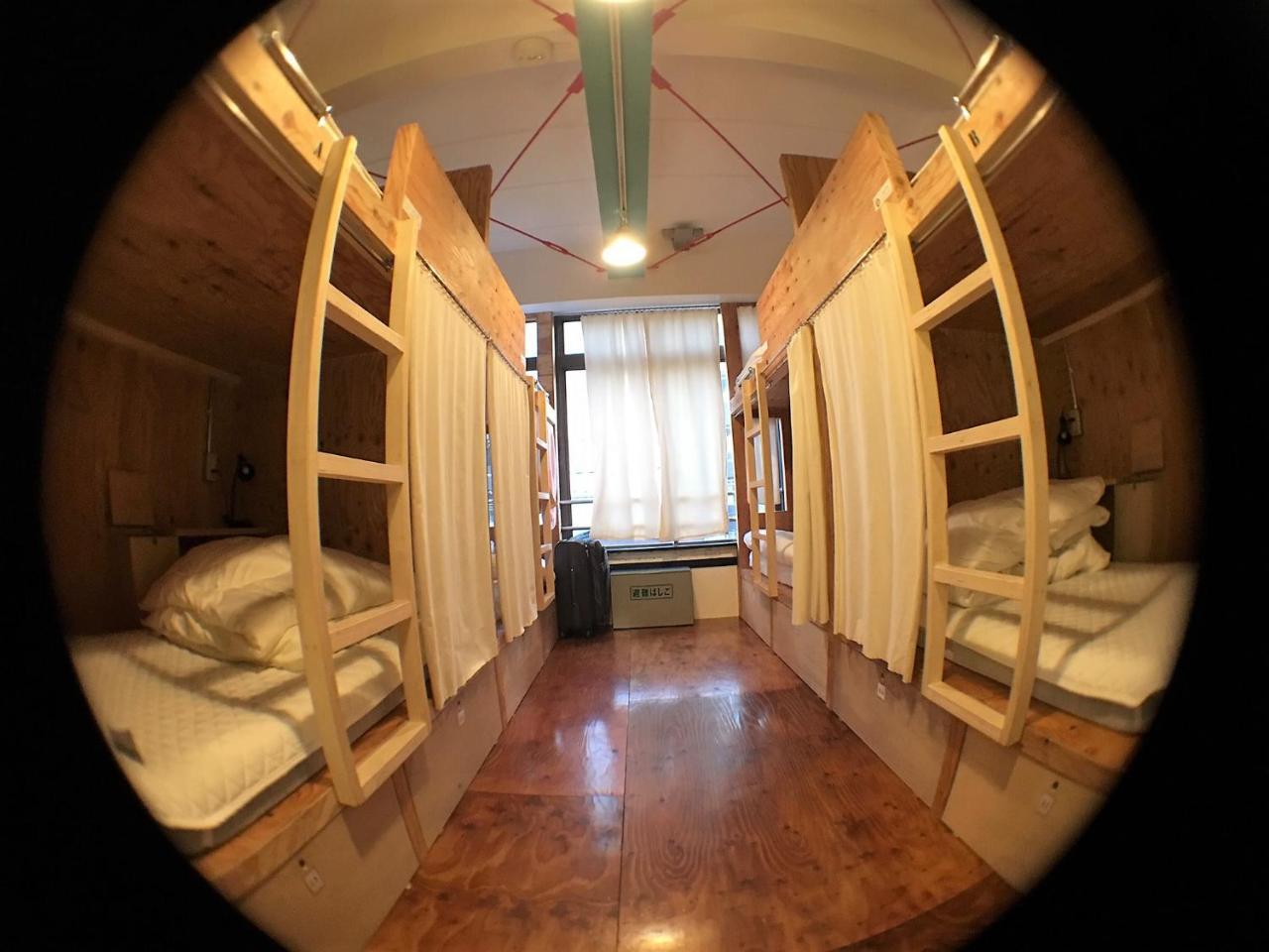 Hostel Bedgasm Токио Экстерьер фото