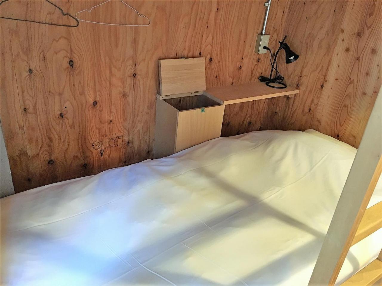 Hostel Bedgasm Токио Экстерьер фото