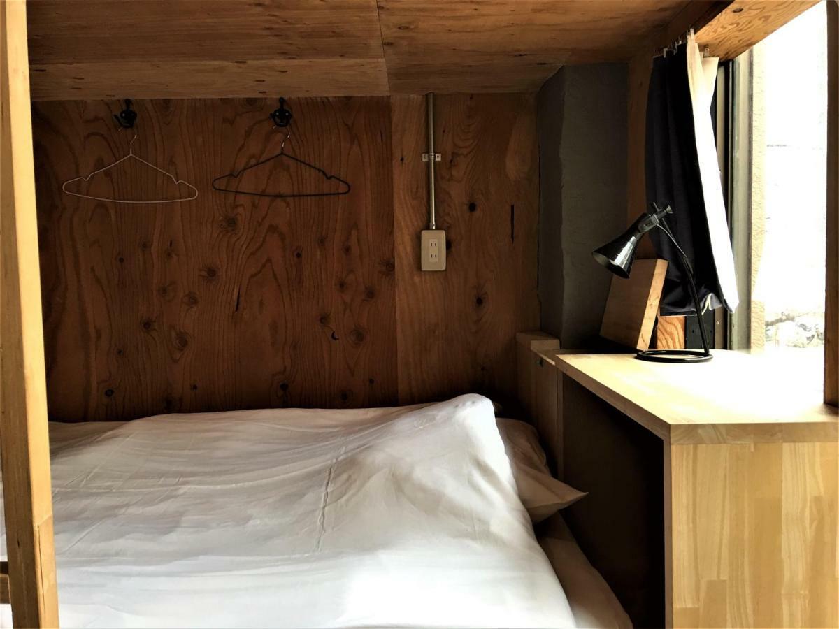Hostel Bedgasm Токио Экстерьер фото